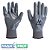 LUVA DE NYLON COM BANHO NITRILICO TOTAL NBR PRO CA:35770 - KALIPSO - Imagem 1