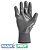 LUVA DE NYLON COM BANHO NITRILICO TOTAL NBR PRO CA:35770 - KALIPSO - Imagem 2