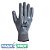 LUVA DE NYLON COM BANHO NITRILICO TOTAL NBR PRO CA:35770 - KALIPSO - Imagem 3
