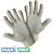 LUVA TRICOTADA LISA C.A 39905 - PROTEPLUS - Imagem 1