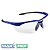 ÓCULOS DE PROTEÇÃO VENEZA INCOLOR ESPORTIVO CA 35157 - KALIPSO - Imagem 1