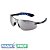 OCULOS DE PROTEÇÃO JAMAICA CINZA ESPELHADO - KALIPSO - Imagem 2