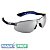 OCULOS DE PROTEÇÃO JAMAICA CINZA ESPELHADO - KALIPSO - Imagem 1