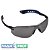 OCULOS DE PROTEÇÃO JAMAICA CINZA - KALIPSO - Imagem 1