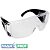 OCULOS DE PROTEÇÃO SOBREPOR PANDA VISITA INCOLOR C.A 35.763 - LIBUS - Imagem 1