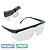 OCULOS DE PROTEÇÃO JAGUAR/RIO DE JANEIRO INCOLOR - KALIPSO - Imagem 2