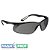 OCULOS DE PROTEÇÃO SS5 CINZA  C.A 26126 - SUPER SAFETY - Imagem 1