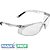 OCULOS DE PROTEÇÃO SS5 INCOLOR  C.A 26126 - SUPER SAFETY - Imagem 1