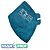 MASCARA  DESCARTAVEL DOBRAVEL PFF1 SV AIRSAFETY - Imagem 1