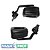 ABAFADOR DE RUIDOS ARS P/CAPACETES 24DB CA-7166 - AGENA - Imagem 2