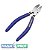 ALICATE DE CORTE DIAGONAL 6" VISE-GRIPE IRWIN - Imagem 1