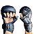 LUVA DE MMA TREINO M PU - PRETO - PULSER - Imagem 5