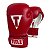 Kit Boxe Luva de Boxe / Muay Thai Essentials 14oz + Bandagem + Bucal - Vermelho com Branco - Title - Imagem 6