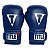 Kit Boxe Luva de Boxe / Muay Thai Essentials 14oz + Bandagem + Bucal - Azul com Vermelho - Title - Imagem 2