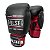 Luva de Boxe / Muay Thai 16oz PU - Preto com Vermelho Sport - Pulser - Imagem 4