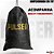 Caneleira Muay Thai MMA Kickboxing Tamanho Grande 30mm Super Proteção - Preto com Vermelho Sport - Pulser - Imagem 6