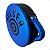 MANOPLA GOVERNADORA - PRETO COM AZUL - PULSER - Imagem 3