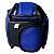 CAPACETE ABERTO COMPETIÇÃO PU - AZUL - PULSER - Imagem 3