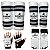 KIT PROTETOR CANELEIRA + MEIA + ANTEBRAÇO + LUVA DE TAEKWONDO - SULSPORT - Imagem 1