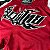 SHORT FIGHT MUAY THAI - BASIC VERMELHO DRAGÃO - GO FIGHT - Imagem 2
