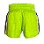 SHORT FIGHT MUAY THAI - BASIC VERDE DRAGÃO - GO FIGHT - Imagem 3