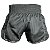 SHORT FIGHT MUAY THAI - FLAG VERDE NEON - GO FIGHT - Imagem 3