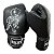 LUVA 06OZ PU INFANTIL - PRETO COM BRANCO DRAGÃO - PULSER - Imagem 1
