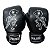 LUVA 06OZ PU INFANTIL - PRETO COM BRANCO DRAGÃO - PULSER - Imagem 2