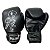 LUVA 06OZ PU INFANTIL - PRETO COM BRANCO DRAGÃO - PULSER - Imagem 3