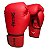 LUVA 14OZ - VERMELHO TRADICIONAL - FHERAS - Imagem 4
