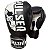 KIT LUVA 12OZ + BANDAGEM + BUCAL - BRANCO PRETO CAVEIRA - PULSER - Imagem 5