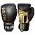 KIT LUVA 12OZ + BANDAGEM + BUCAL - PRETO DOURADO MINIMAL - PULSER - Imagem 3