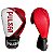 KIT LUVA 12OZ + CANELEIRA M/20MM + BANDAGEM + BUCAL - VERMELHO BRANCO FULL - PULSER - Imagem 2