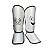 KIT LUVA 06OZ INFANTIL + CANELEIRA P/20MM + BANDAGEM + BUCAL - BRANCO DIVERTIDA - PULSER - Imagem 5