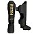CANELEIRA M 30MM PU - PRETO COM DOURADO WILLPOWER - PULSER - Imagem 1