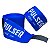PAR BANDAGEM ATADURA ELÁSTICA - AZUL - PULSER - Imagem 1