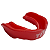 PROTETOR BUCAL SIMPLES C/ ESTOJO SUPER SHIELD - VERMELHO - TITLE - Imagem 2