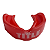 PROTETOR BUCAL SIMPLES C/ ESTOJO SUPER SHIELD - VERMELHO - TITLE - Imagem 3