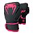 KIT LUVA 14OZ IMPACT EVO 2.0 - PRETO COM ROSA - VENUM - Imagem 5