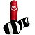 CANELEIRA M 30MM PU - VERMELHO - PUGNA - Imagem 3