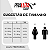 KIT LUVA 10OZ + BANDAGEM + BUCAL FIRST FX2 - VERMELHO COM PRETO - PRETORIAN - Imagem 6