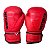 KIT LUVA 10OZ + BANDAGEM + BUCAL FIRST FX2 - VERMELHO COM PRETO - PRETORIAN - Imagem 2