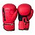KIT LUVA 10OZ + BANDAGEM + BUCAL FIRST FX2 - VERMELHO COM PRETO - PRETORIAN - Imagem 3