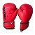 KIT LUVA 10OZ + BANDAGEM + BUCAL FIRST FX2 - VERMELHO COM PRETO - PRETORIAN - Imagem 4