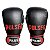 KIT LUVA 08OZ + BANDAGEM + BUCAL - PRETO - PULSER - Imagem 4