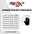 LUVA 10OZ - PRETO COM BRANCO MXM - MAXIMUM - Imagem 5