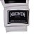 LUVA 10OZ - BRANCO COM PRETO MXM - MAXIMUM - Imagem 4