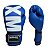 LUVA 10OZ - AZUL COM BRANCO MXM - MAXIMUM - Imagem 1
