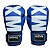 LUVA 10OZ - AZUL COM BRANCO MXM - MAXIMUM - Imagem 3