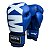 LUVA 12OZ - AZUL COM BRANCO MXM - MAXIMUM - Imagem 4